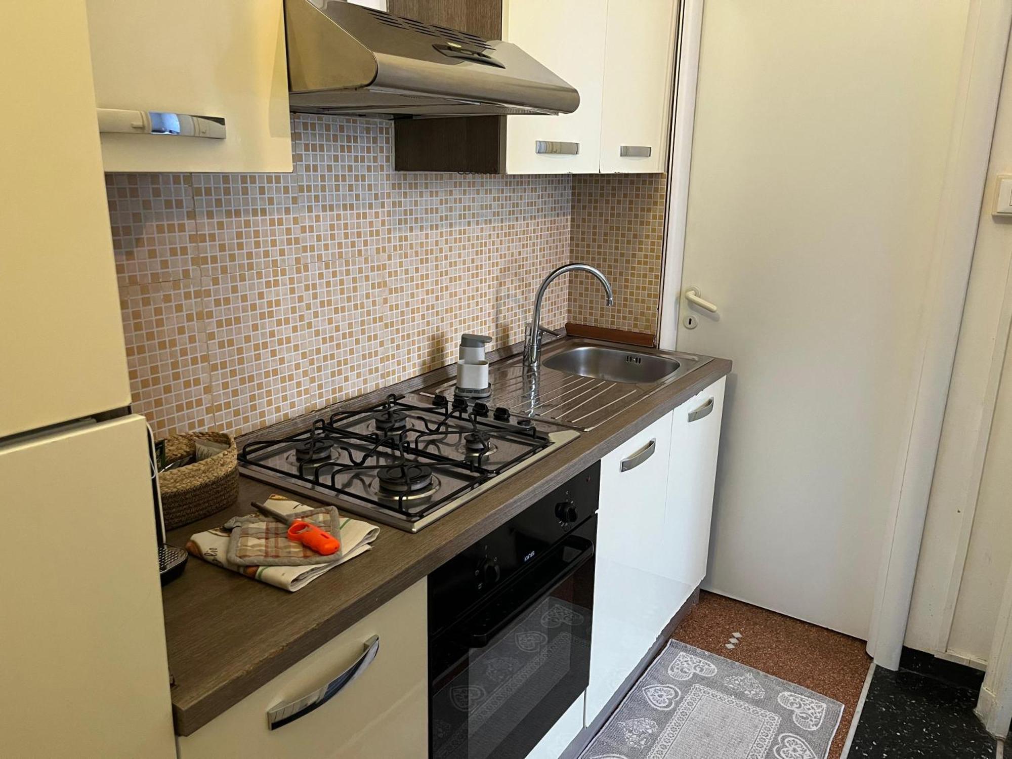 Appartamento Invrea Génova Exterior foto