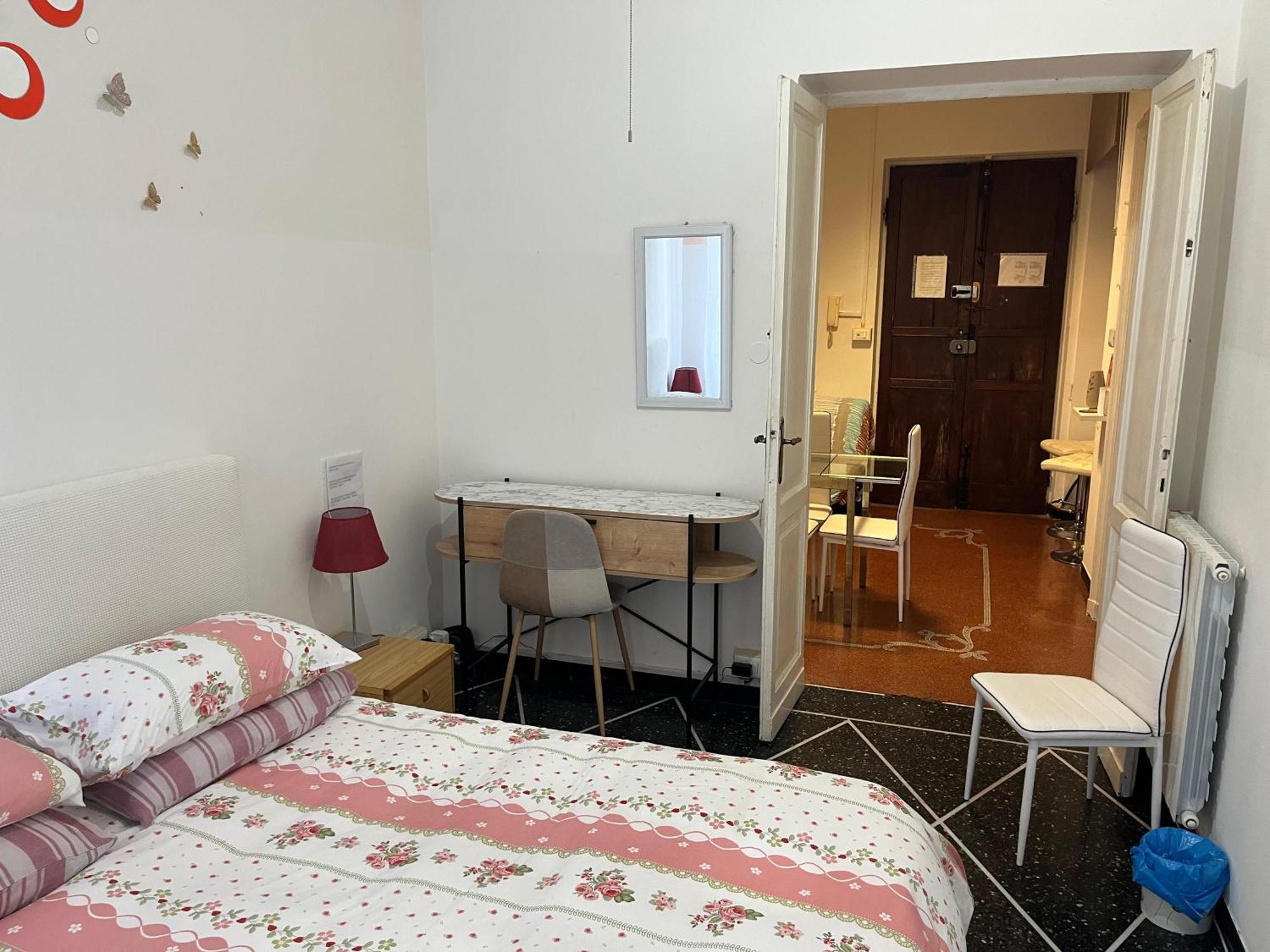 Appartamento Invrea Génova Exterior foto