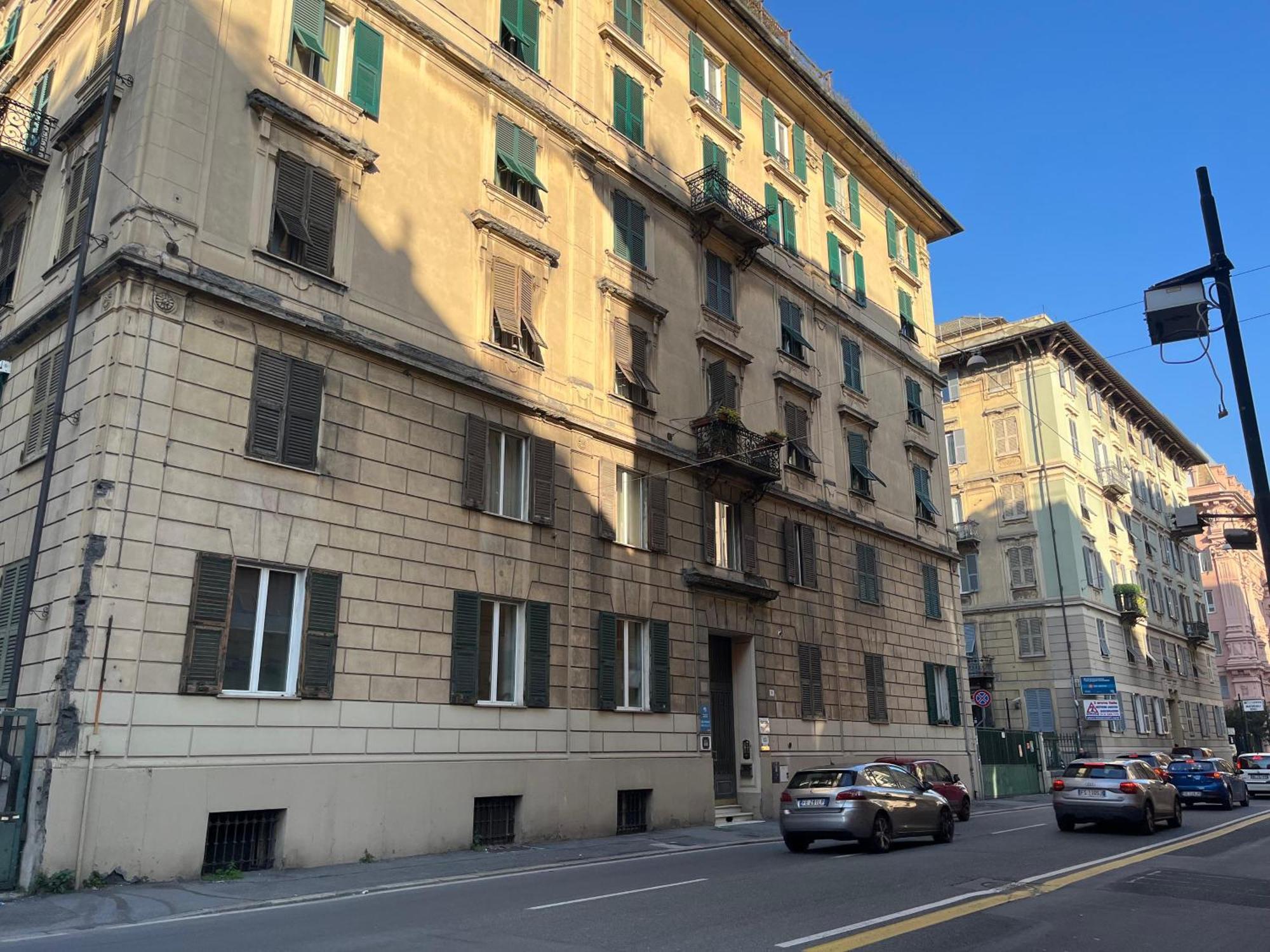 Appartamento Invrea Génova Exterior foto